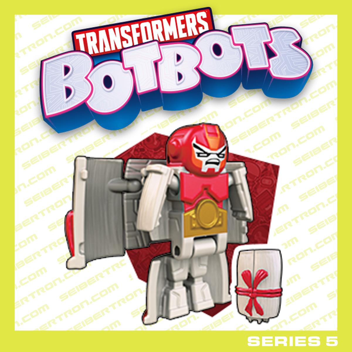 TAMALE MAL Transformers BotBots Series 5 Los Deliciosos Hasbro 2020