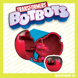 SWEET FANG Transformers BotBots Series 5 Movie Moguls chocalate candy apple 2020