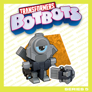 CAMCON Transformers BotBots Series 5 Retro Replays video tape camera 2020