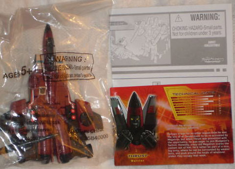 Transformers News: Featured eBay Auctions: EZ Collection exclusives, Shackwave, Botcon, and G2! Image