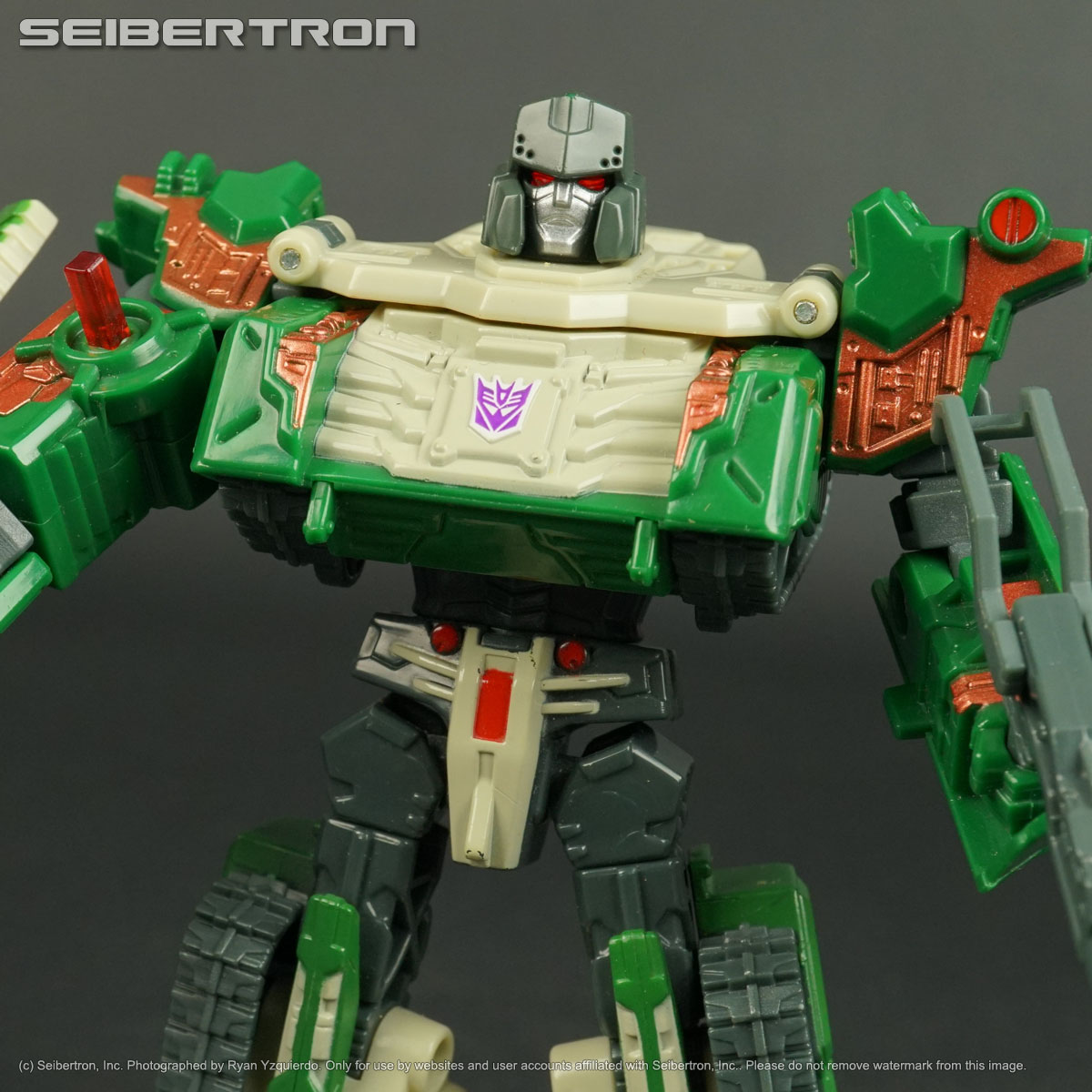 MEGATRON Transformers Classics Deluxe complete Hasbro 2006 230809A