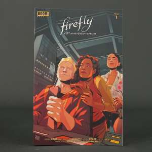 FIREFLY 20th Anniversary #1 Cvr C Boom Comics 2022 JUN220414 1C (CA) Carlomagno