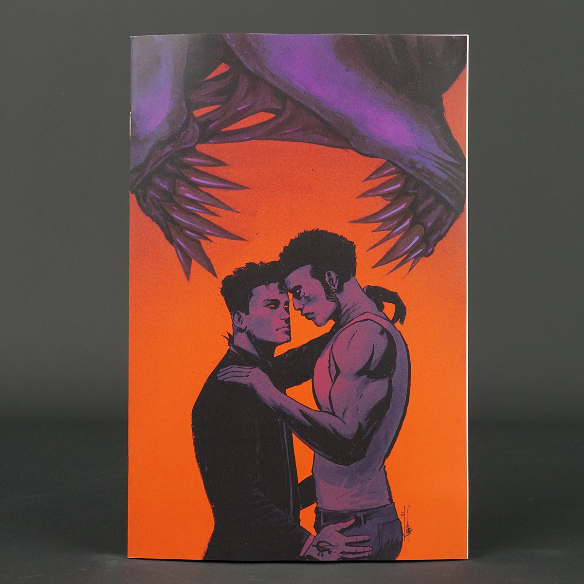 HOUSE OF SLAUGHTER #4 Cvr G unlockable Boom Comics 2022 NOV210750 4G (CA) Shehan