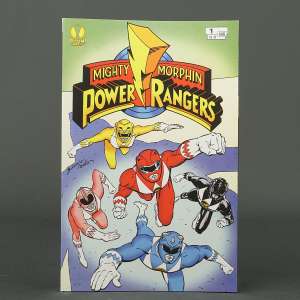 MMPR 30TH ANNV SPECIAL #1 Cvr C Boom Studios Comics JUN230421 (CA)Blevins+Austin