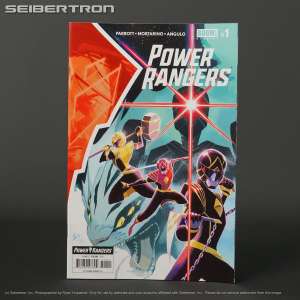 POWER RANGERS #1 Cvr A Boom Studios Comics 2020 SEP200910 1A (CA) Scalera