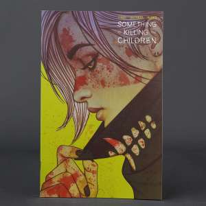 SOMETHING IS KILLING CHILDREN #0 Cvr B Boom Studios Comics JUL240019 0B Frison