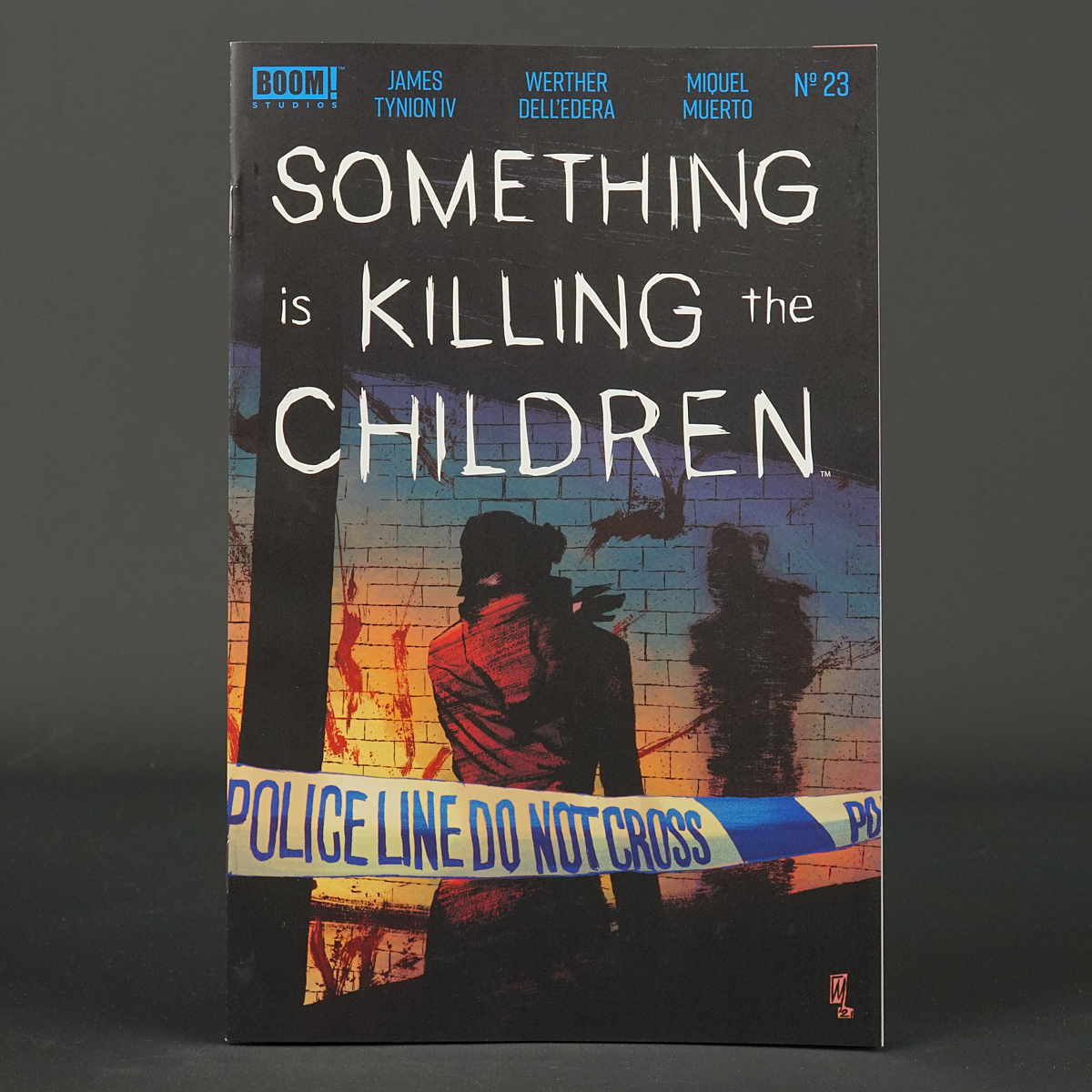 SOMETHING IS KILLING CHILDREN #23 Cvr A Boom Studios 2022 MAR220779 23A