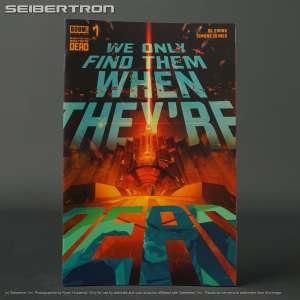 WE ONLY FIND THEM WHEN THEY'RE DEAD #7 Cvr A Boom Comics 2021 APR211262 7A