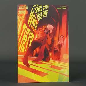 WE ONLY FIND THEM WHEN THEY'RE DEAD #8 Cvr A Boom Comics 2021 MAY211015 8A