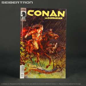 CONAN THE BARBARIAN #20 Dark Horse Comics 2013 (A)Azaceta (CA)Carnevale 200506AB