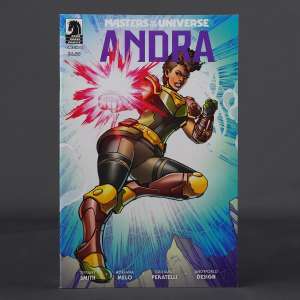 Visit shop.seibertron.com to buy "Masters Universe Andra #1 Cvr A Dark Horse Comics 2025 1A One-Shot (CA) Melo"