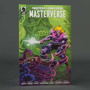 Visit shop.seibertron.com to buy "Masters Universe MASTERVERSE #1 Cvr B Dark Horse Comics DEC220422 1B MOTU Jones"