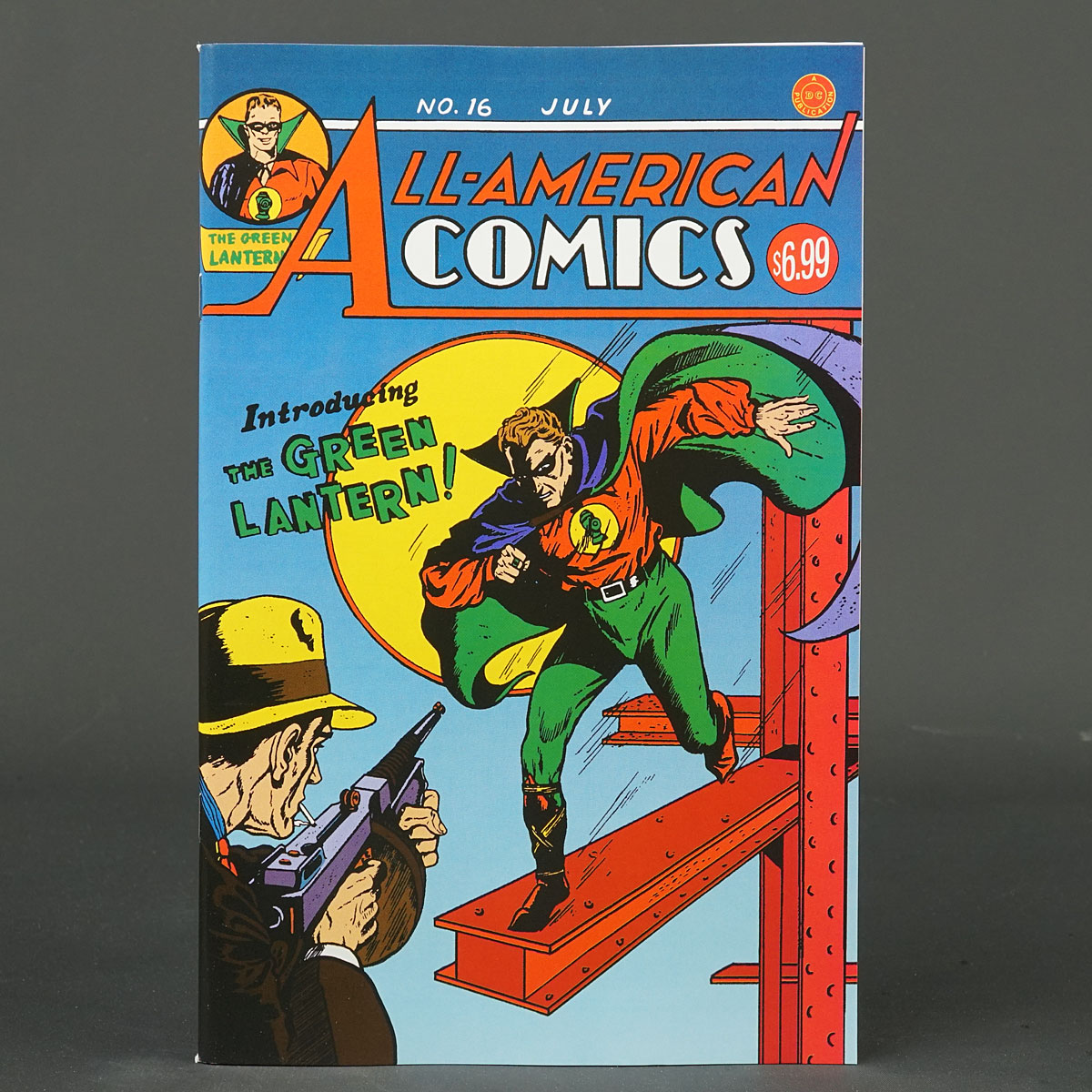ALL-AMERICAN COMICS #16 Facsimile DC Comics 2023 ptg 0823DC209 Green Lantern