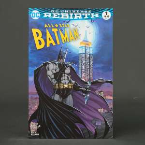 Visit shop.seibertron.com to buy "ALL STAR BATMAN #1 var Aspen DC Comics 2017 OCT171201 (CA) Turner (W) Snyder"