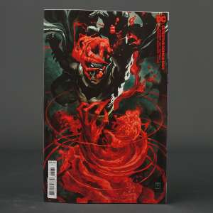 DETECTIVE COMICS #1069 Cvr B DC Comics 2023 DEC222971 1069B (CA) Williams