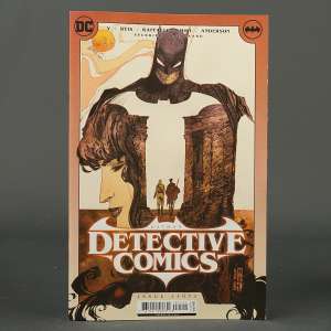 Visit shop.seibertron.com to buy "DETECTIVE COMICS #1071 Cvr A DC Comics 2023 0223DC047 1071A (CA) Cagle"