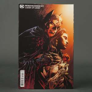 Visit shop.seibertron.com to buy "DETECTIVE COMICS #1071 Cvr B DC Comics 2023 0223DC048 1071B (CA) Reis"