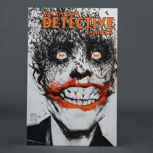 Visit shop.seibertron.com to buy "DETECTIVE COMICS #880 Facsimile Cvr A DC Comics 2025 ptg 0625DC212 (CA) Jock"