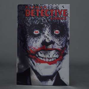 Visit shop.seibertron.com to buy "DETECTIVE COMICS #880 Facsimile Cvr C Foil DC Comics 2025 ptg 0625DC214 (CA)Jock"