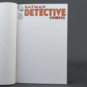 Visit shop.seibertron.com to buy "DETECTIVE COMICS #880 Facsimile Cvr D DC Comics 2025 ptg 0625DC215 (CA) Blank"