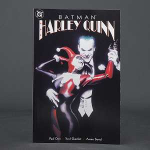 Visit shop.seibertron.com to buy "Batman HARLEY QUINN #1 Facsimile Cvr A DC Comics 2025 ptg (CA) Ross (W) Dini"