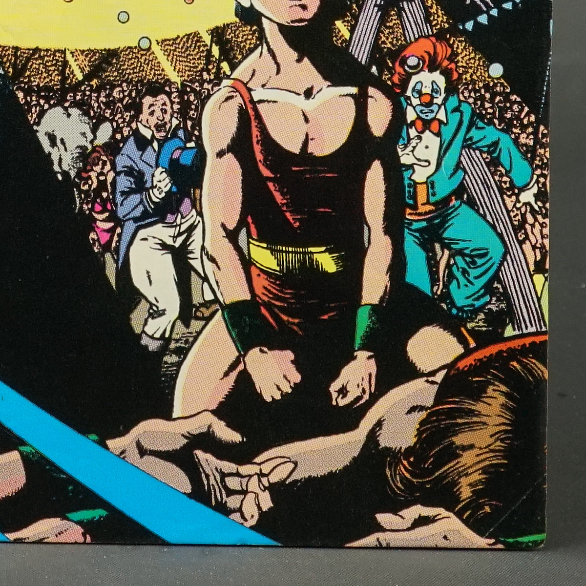 BATMAN #436 DC Comics 1989 (CA) Perez (W) Wolfman (A) Broderick 230915A