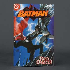 Visit shop.seibertron.com to buy "BATMAN #635 Facsimile Cvr A Red Hood DC Comics 2025 ptg 0725DC230 (CA) Wagner"