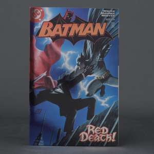 Visit shop.seibertron.com to buy "BATMAN #635 Facsimile Cvr C Foil Red Hood DC Comics 2025 ptg 0725DC232 Wagner"