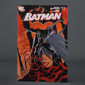 Visit shop.seibertron.com to buy "BATMAN #655 Facsimile Cvr A DC Comics 2025 ptg 0525DC237 655A (CA) Kubert"