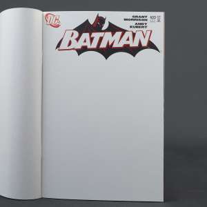 Visit shop.seibertron.com to buy "BATMAN #655 Facsimile Cvr D DC Comics 2025 ptg 0525DC240 655D (CA) Blank Sketch"