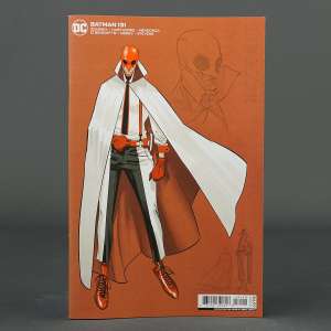 Visit shop.seibertron.com to buy "BATMAN #131 2nd ptg DC Comics 2023 DEC228303 (W) Zdarsky (CA) Jimenez"