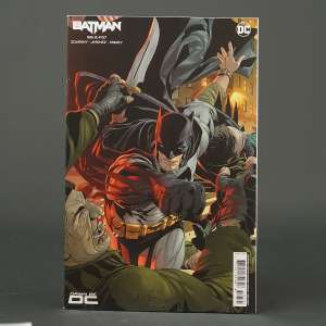 BATMAN #137 Cvr F 1:25 DC Comics 2023 0723DC021 137F (W) Zdarsky (CA) Larroca