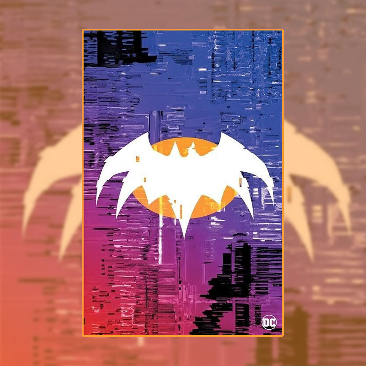 BATMAN #141 Cvr F Bat Symbol Zur En Arrh DC Comics 2024 1023DC805 141F