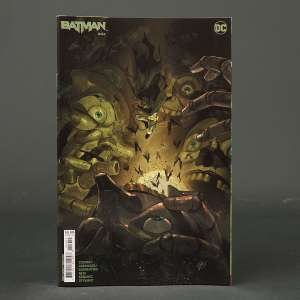 BATMAN #144 Cvr B DC Comics 2024 1223DC013 144B (CA) Putri (W) Zdarsky