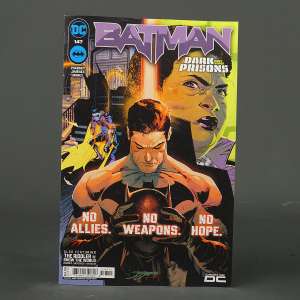 BATMAN #147 Cvr A DC Comics 2024 0324DC001 147A (A/CA) Jimenez (W) Zdarsky