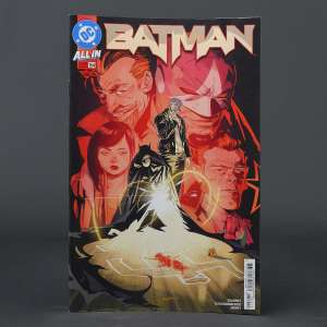 BATMAN #154 Cvr A DC Comics 2024 0824DC047 154A (CA) Jimenez (W) Zdarsky