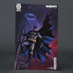 BATMAN #154 Cvr D 1:25 DC Comics 2024 0824DC050 154D (CA) Scott (W) Zdarsky