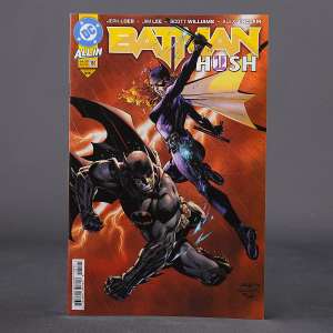 Visit shop.seibertron.com to buy "BATMAN #161 Cvr A DC Comics 2025 0425DC001 161A (A/CA) Lee + Williams (W) Loeb"