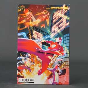 FLASH #794 Cvr C card stock DC Comics 2023 JAN233296 794C (CA) Kambadais