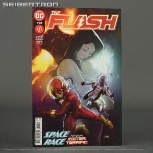 FLASH #798 Cvr A DC Comics 2023 0323DC219 798A (W) Adams (CA) Clarke