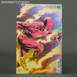 FLASH #799 Cvr B DC Comics 2023 0323DC225 799B (W) Adams (CA) Perkins + Spicer
