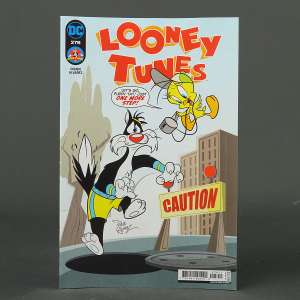 LOONEY TUNES #278 DC Comics 2024 0324DC127 (W) Cohen (A/CA) Alvarez
