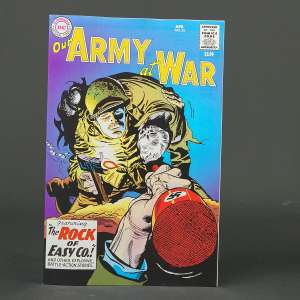 OUR ARMY AT WAR #81 Facsimile DC Comics 2024 ptg 0324DC138 (CA) Grandenetti