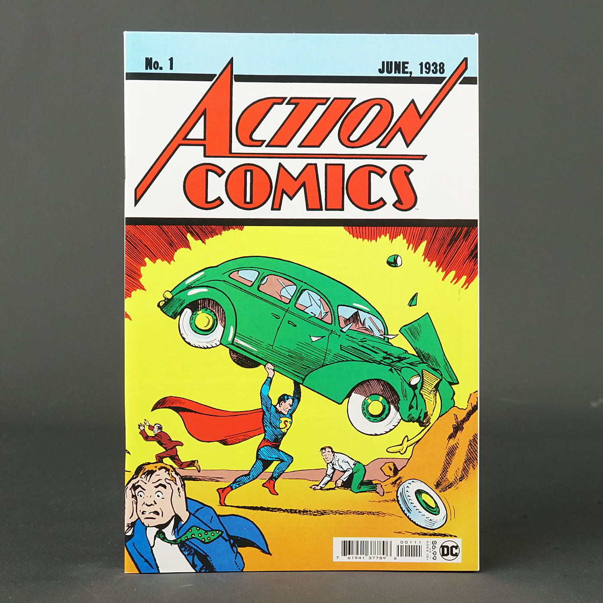 ACTION COMICS #1 Superman DC Comics 2022 0722DC114 (CA)Shuster (W)Siegel 231222S