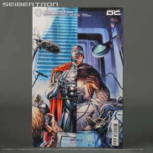 Visit shop.seibertron.com to buy "ACTION COMICS #1055 Cvr E 1:25 DC Comics 2023 0323DC083 1055E (CA) Barrionuevo"