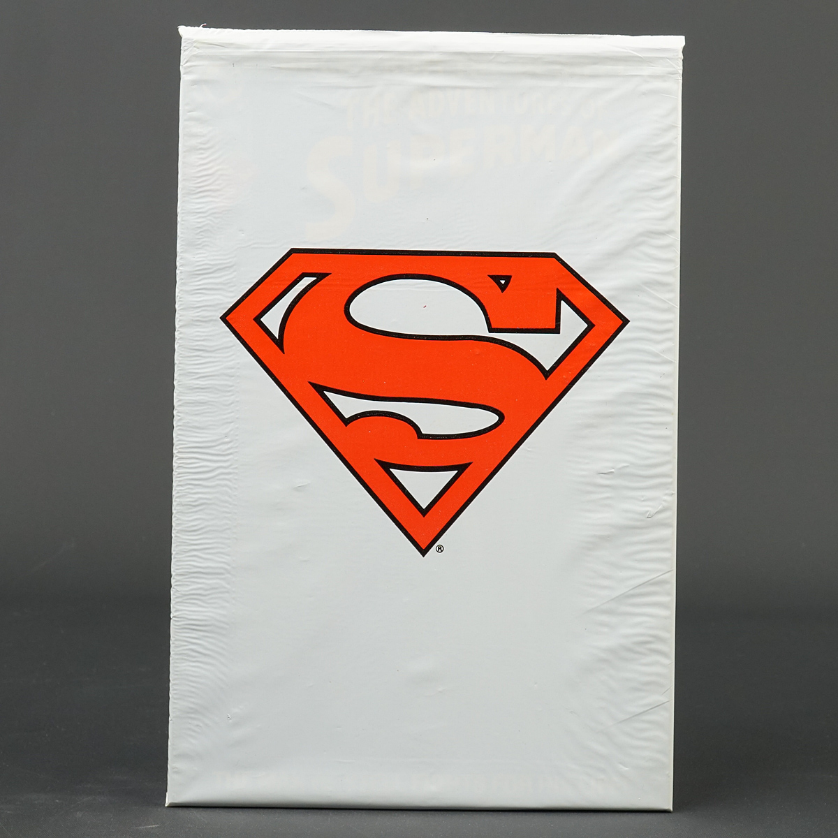 ADVENTURES OF SUPERMAN #500 polybag sealed DC Comics 1993 (CA) Grummett 230305A