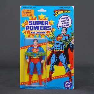 Visit shop.seibertron.com to buy "SUPERMAN #233 Facsimile Cvr B Super Powers DC Comics 2025 ptg 0225DC030 233B"