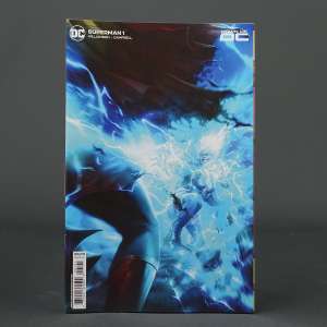 Visit shop.seibertron.com to buy "SUPERMAN #1 Cvr I DC Comics 2023 DEC222891 1I (CA) Mattina (W) Williamson"