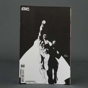 Visit shop.seibertron.com to buy "SUPERMAN #1 Cvr M 1:25 DC Comics 2023 DEC222895 1M (CA) Kubert (W) Williamson"