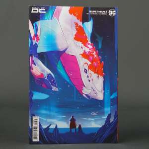 Visit shop.seibertron.com to buy "SUPERMAN #3 Cvr G 1:25 DC Comics 2023 0223DC025 3G (W) Williamson (CA) Huang"
